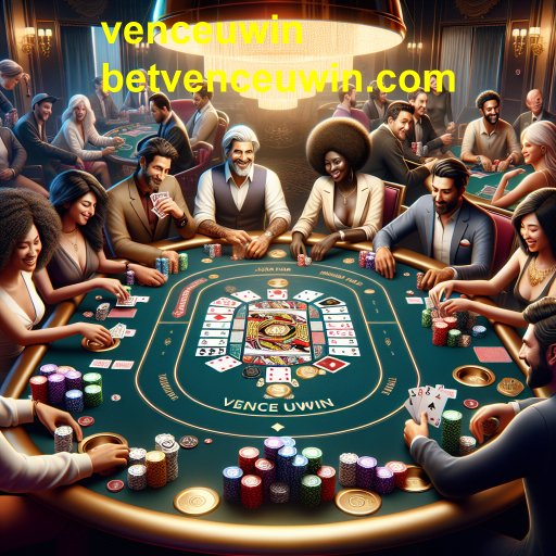 Explorando o Mundo dos Jogos de Cartas no VenceuWin