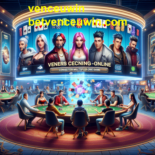 A Revolução dos Jogos Multiplayer: Conectando Jogadores em Todo o Mundo