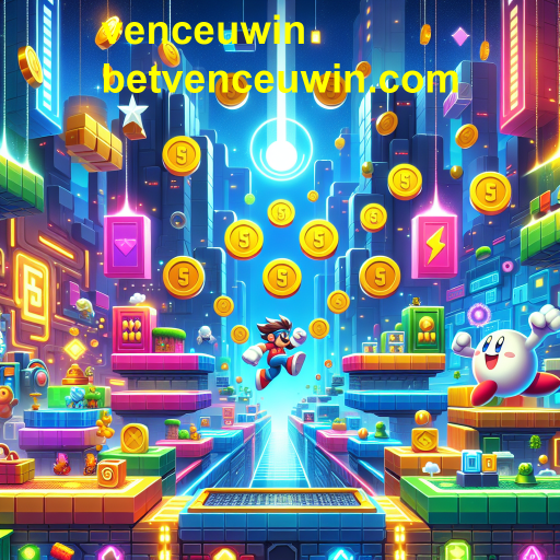 Explorando o Mundo dos Jogos de Plataforma